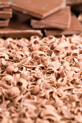 milk chocolate