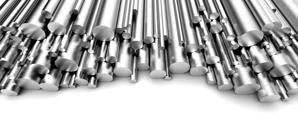 Stainless steel rods - 333592786