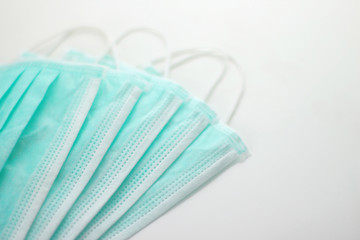 medical face masks for covid-19 virus protection