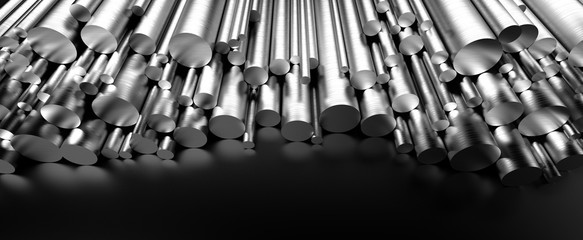Stainless steel rods - 333597322
