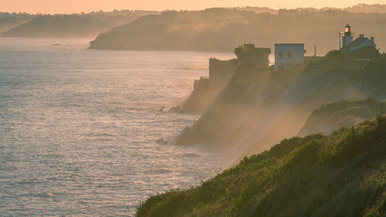 Vent sur Socoa