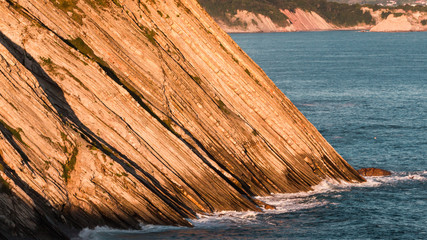 La corniche basque