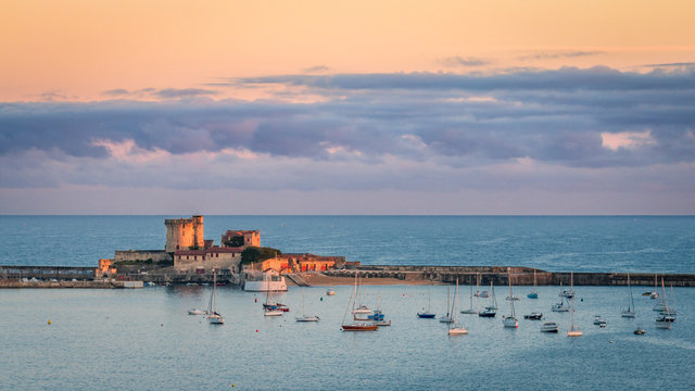 L'aube basque