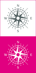 compass logo vector file