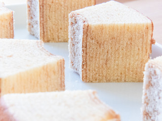 バームクーヘン