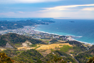 海のある風景