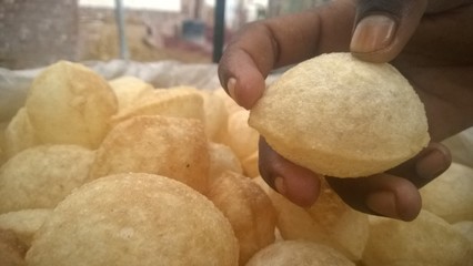 golgappa