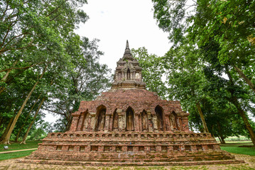 Phra That Chom Kitti Chiang Saen District, Chiang Rai, Thailand