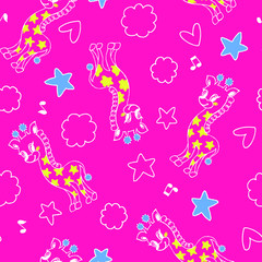 ラッキージラフ