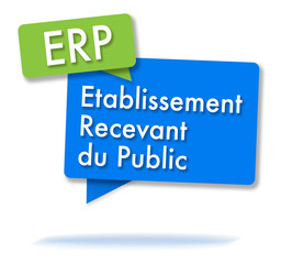 French ERP initials in colored bubbles