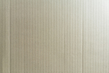 Fototapeta premium Close up brown carton texture