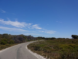 Rottnest island in Perth, Australia