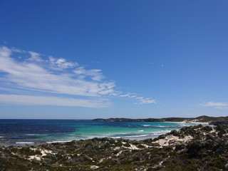 Rottnest island in Perth, Australia