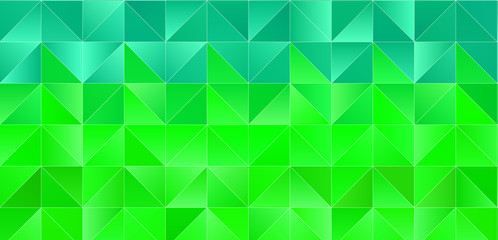 Triangular 3d, modern background