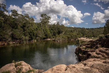 Paradise Creek Australien