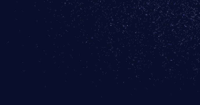 Network Mesh Procedural Art background illustration