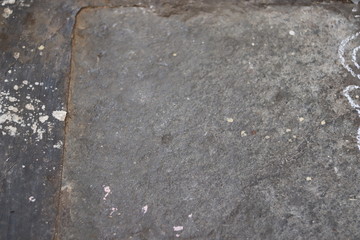 Grey colour wood texture or background