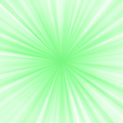 Fototapeta premium Sunbeams, abstract background