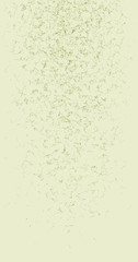 Network Mesh Procedural Art background illustration