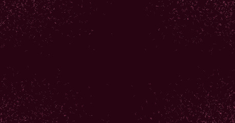 Network Mesh Procedural Art background illustration