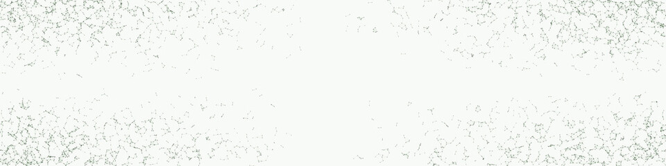 Network Mesh Procedural Art background illustration