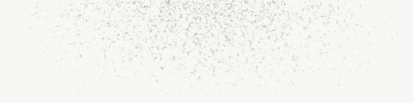 Network Mesh Procedural Art background illustration