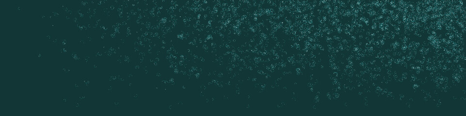 Network Mesh Procedural Art background illustration