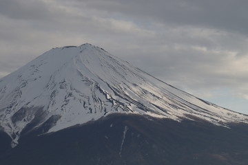 富士山頂