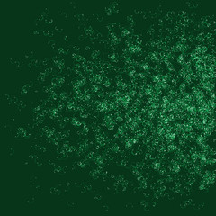 Network Mesh Procedural Art background illustration