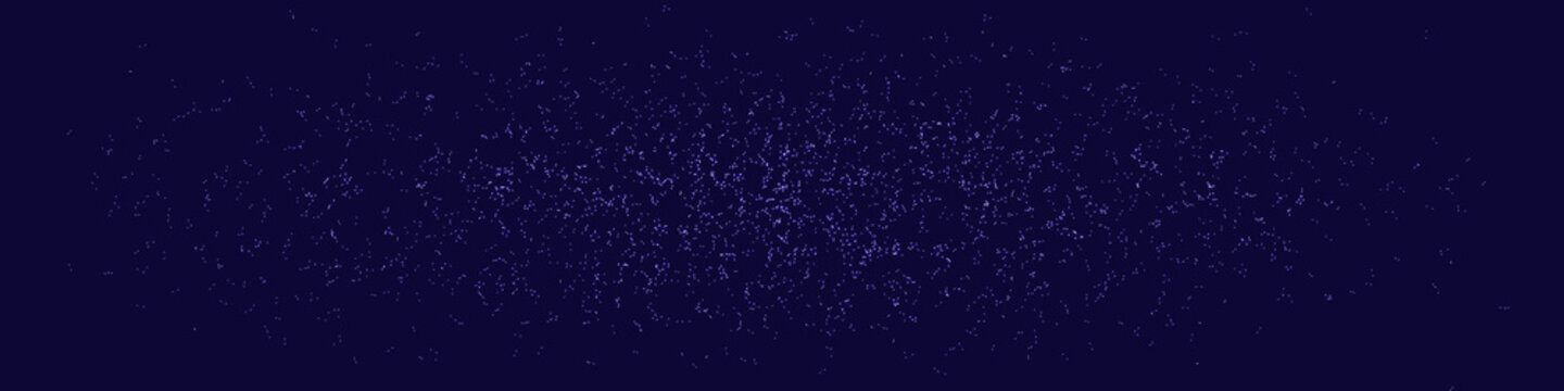 Network Mesh Procedural Art background illustration