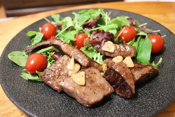 ステーキ
