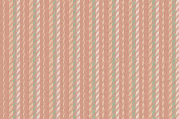 Obraz premium Trendy striped wallpaper. Vintage stripes vector pattern seamless fabric texture. Template stripe wrapping paper.