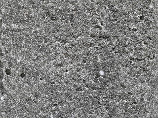Gray cement background There are signs of separation Has been used for many years