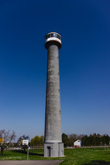 tower in which ammunition was produced