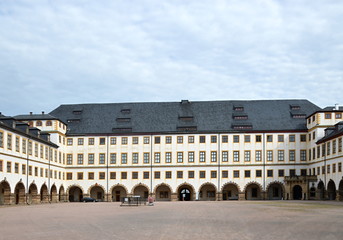 Naklejka premium Gotha, Thüringen