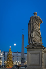 Obraz premium St. Peter's Basilica in Vatican City, Italy