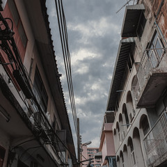 traditional building