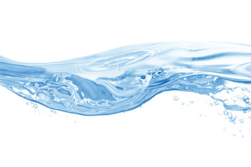 Water ,water splash isolated on white background,water splash