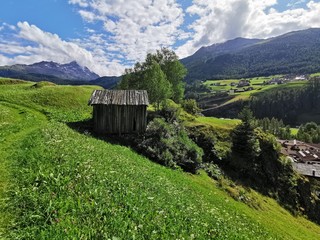 Naklejka premium Sölden Österreich