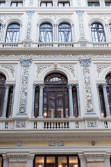 Obraz premium Royal Palace Naples Italy