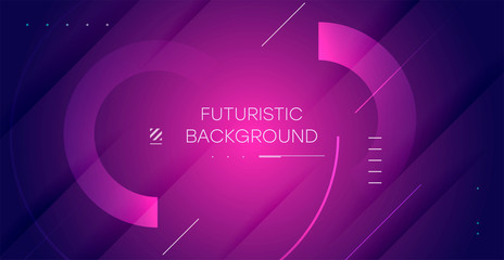 Fototapeta premium Abstract circuit board technology. Technological design. High tech digital technology concept.Vector