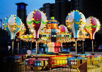 Dubai Street Children Park
