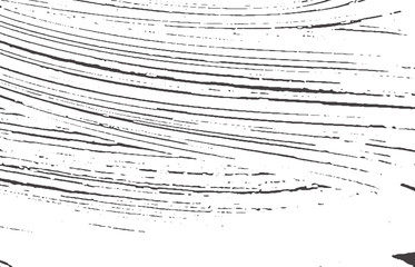 Grunge texture. Distress black grey rough trace. A