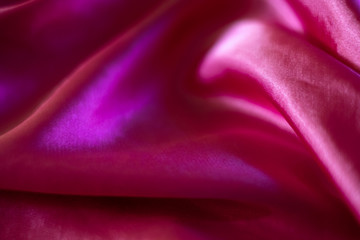 Pink Satin texture.