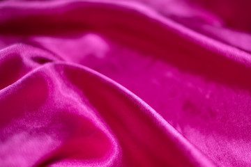 Pink Satin texture.