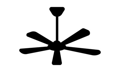Ceiling fan, cooler, fan,interior, lamp,cooler,bracket fan,fan bracket, mini fan, wall fan free vector icon