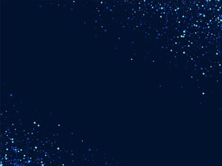 Dark Shiny Graphic Star Template. White 