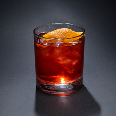 alcohol cocktail for a bar