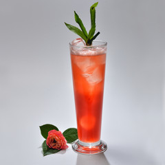 alcohol cocktail for a bar