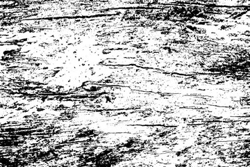 Wooden board texture vector on transparent background. Polished lumber. Grungy wooden textured overlay